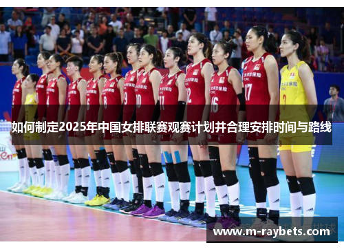 如何制定2025年中国女排联赛观赛计划并合理安排时间与路线