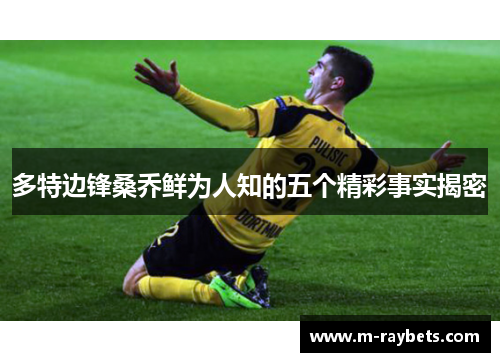 多特边锋桑乔鲜为人知的五个精彩事实揭密